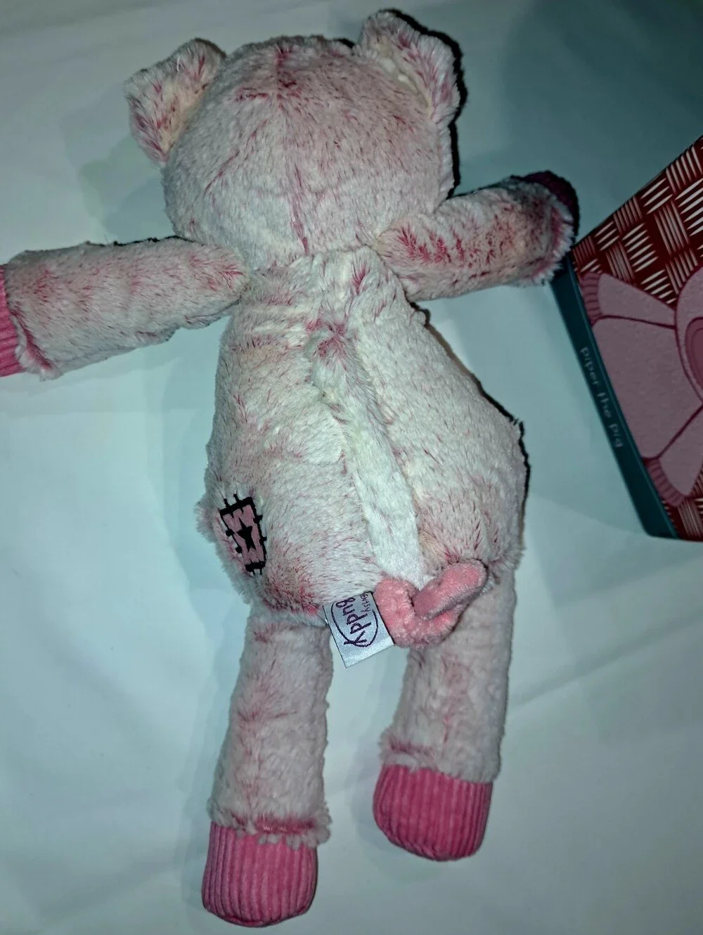 Piper The Pig Scentsy Buddy - New In Box